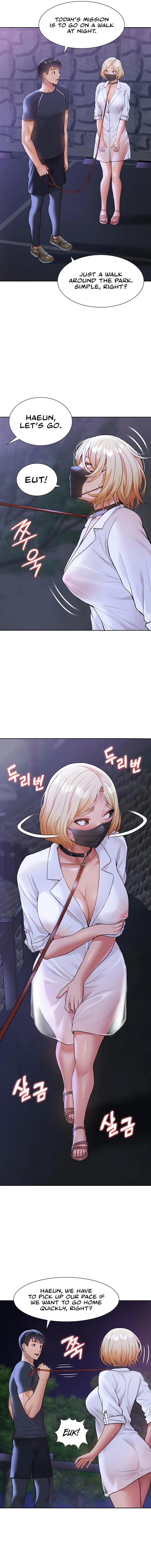 I Was the One Who Got Hypnotized but I Made an Idol Harem chapter 8 page 7