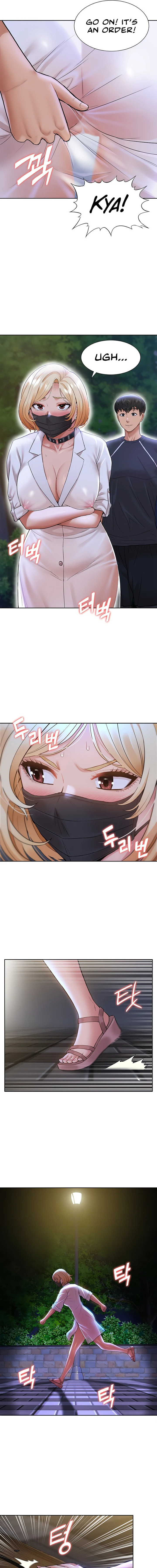 I Was the One Who Got Hypnotized but I Made an Idol Harem chapter 8 page 9