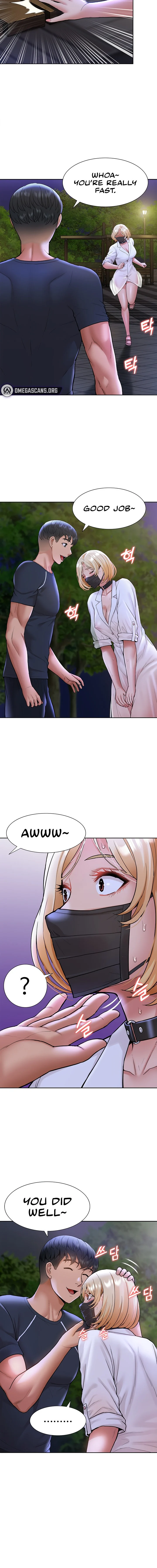 I Was the One Who Got Hypnotized but I Made an Idol Harem chapter 8 page 10