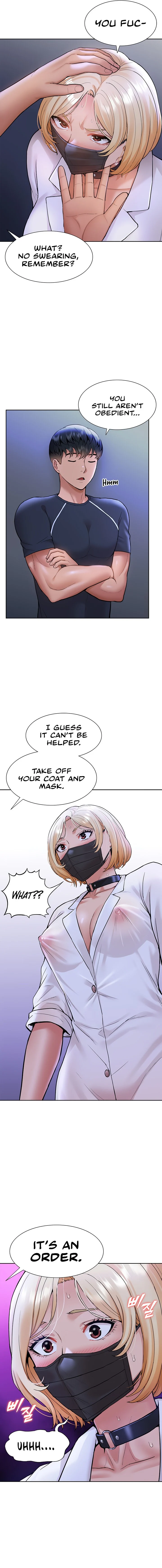 I Was the One Who Got Hypnotized but I Made an Idol Harem chapter 8 page 11
