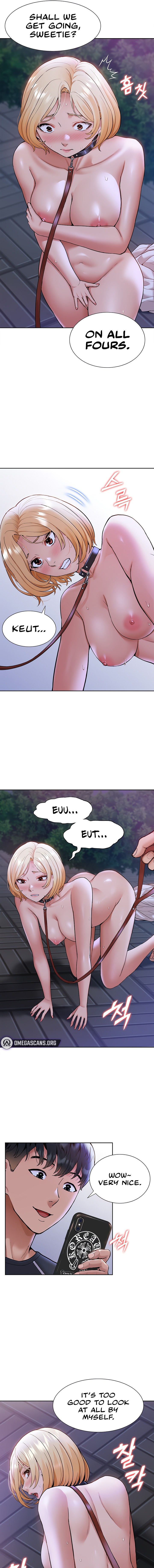 I Was the One Who Got Hypnotized but I Made an Idol Harem chapter 8 page 13