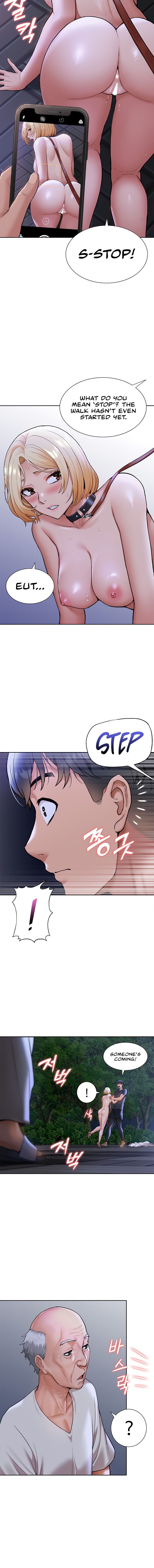 I Was the One Who Got Hypnotized but I Made an Idol Harem chapter 8 page 14