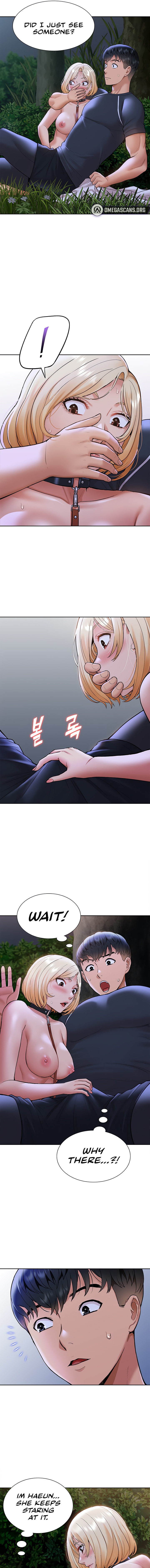 I Was the One Who Got Hypnotized but I Made an Idol Harem chapter 8 page 15