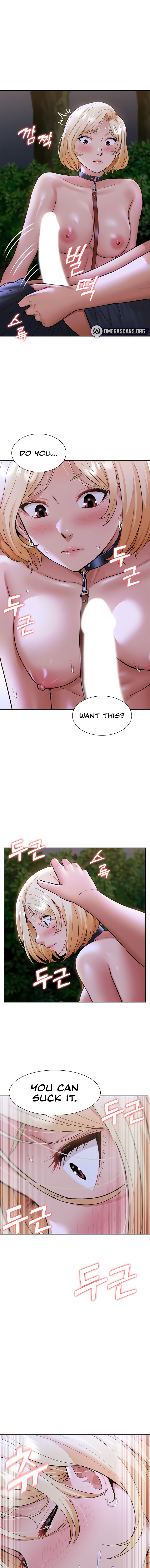 I Was the One Who Got Hypnotized but I Made an Idol Harem chapter 8 page 17
