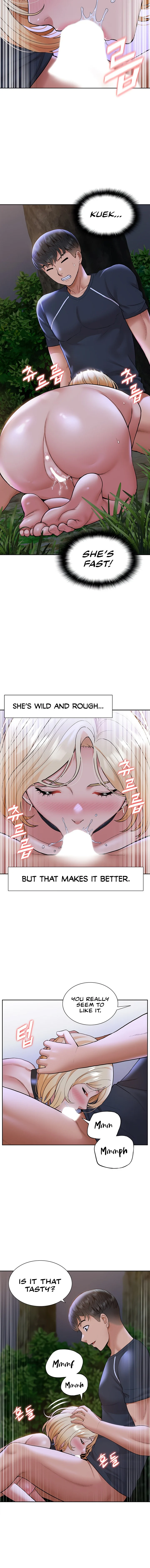 I Was the One Who Got Hypnotized but I Made an Idol Harem chapter 8 page 18