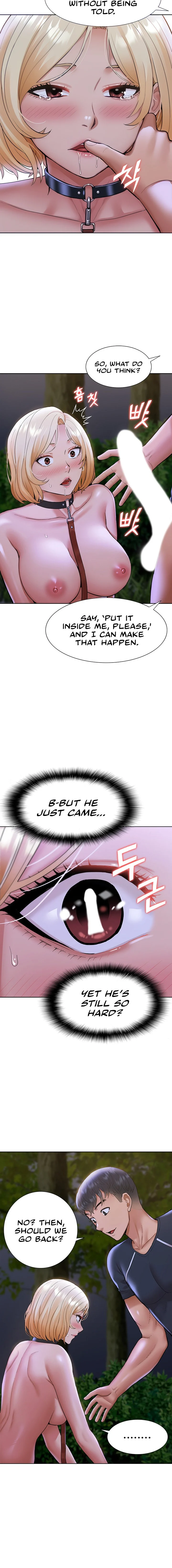 I Was the One Who Got Hypnotized but I Made an Idol Harem chapter 9 page 6
