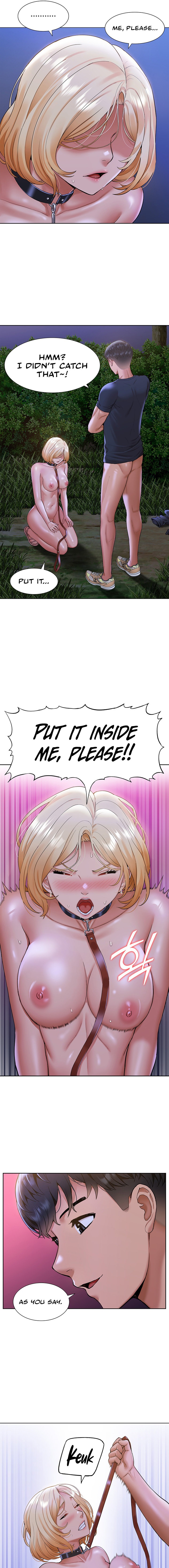 I Was the One Who Got Hypnotized but I Made an Idol Harem chapter 9 page 7