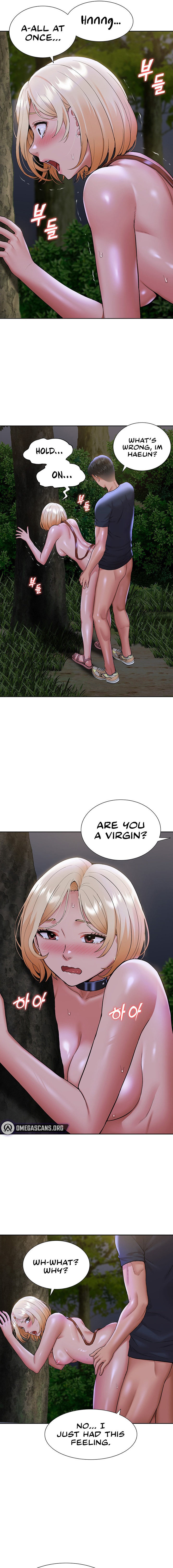 I Was the One Who Got Hypnotized but I Made an Idol Harem chapter 9 page 9