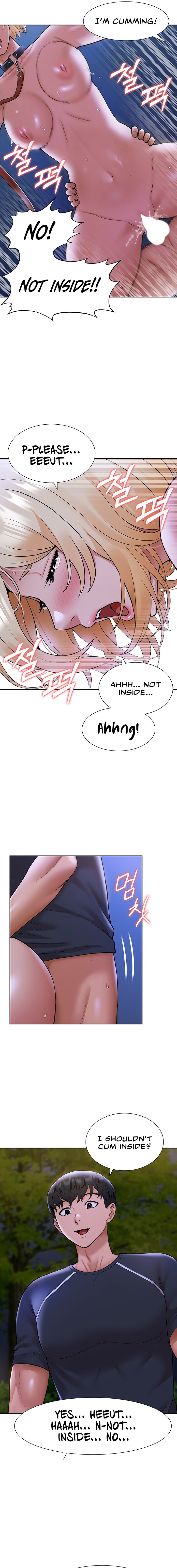 I Was the One Who Got Hypnotized but I Made an Idol Harem chapter 9 page 17