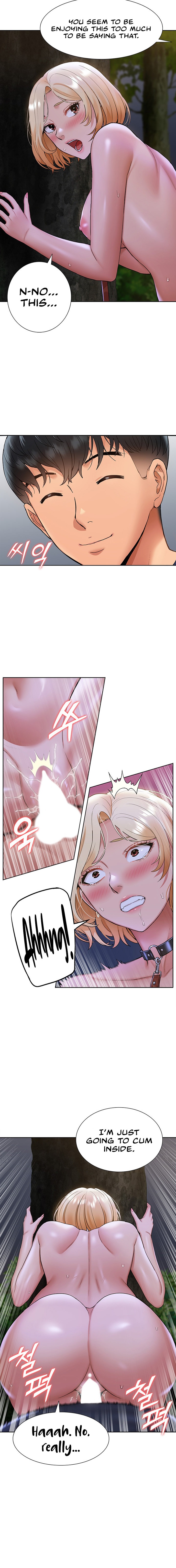 I Was the One Who Got Hypnotized but I Made an Idol Harem chapter 9 page 18