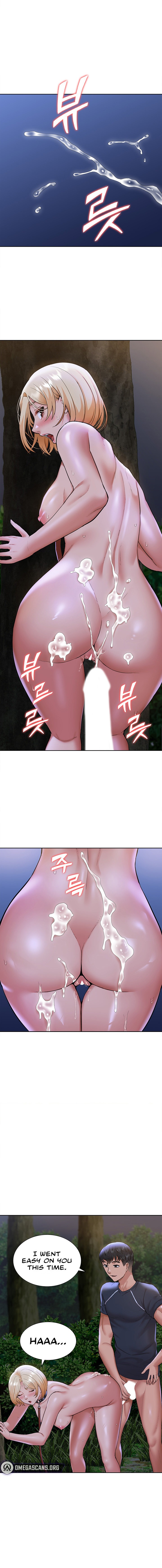 I Was the One Who Got Hypnotized but I Made an Idol Harem chapter 9 page 20