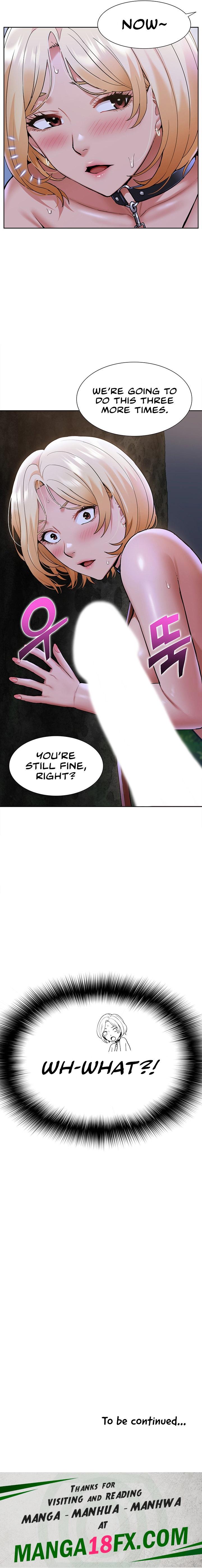 I Was the One Who Got Hypnotized but I Made an Idol Harem chapter 9 page 21