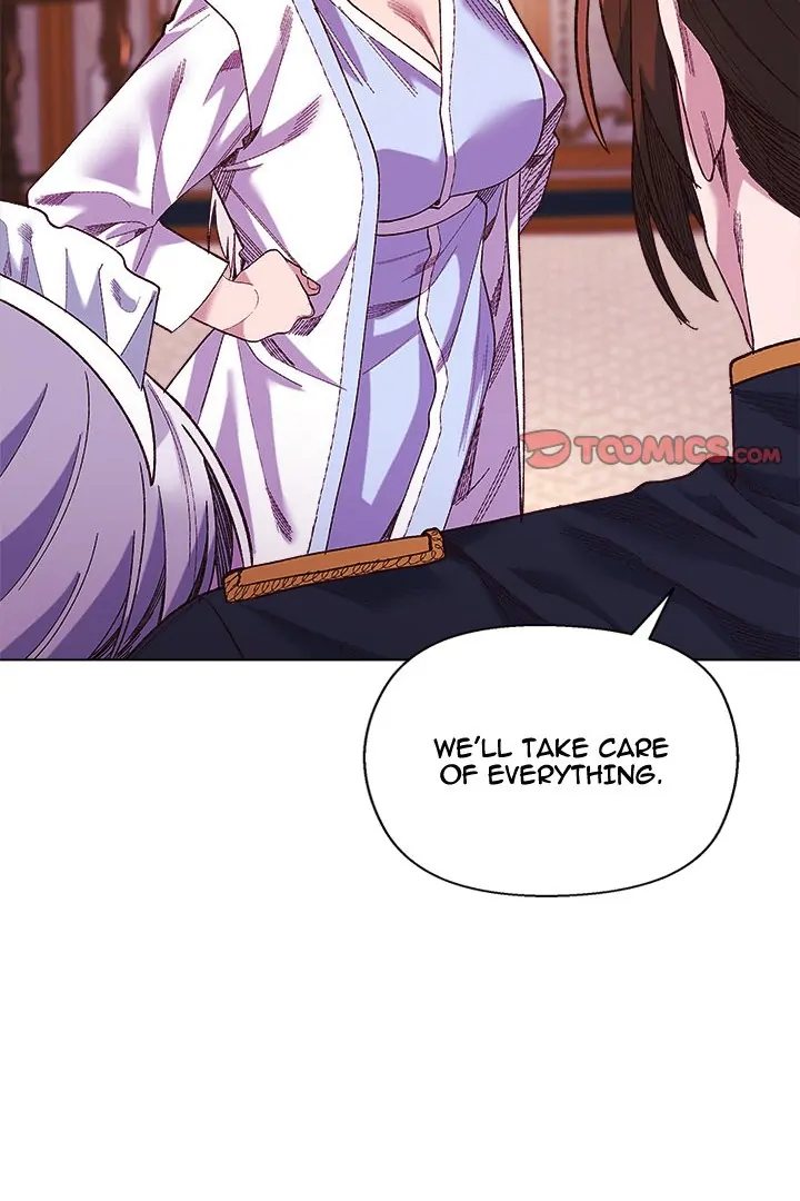 I Will Protect the Lady chapter 10 page 8