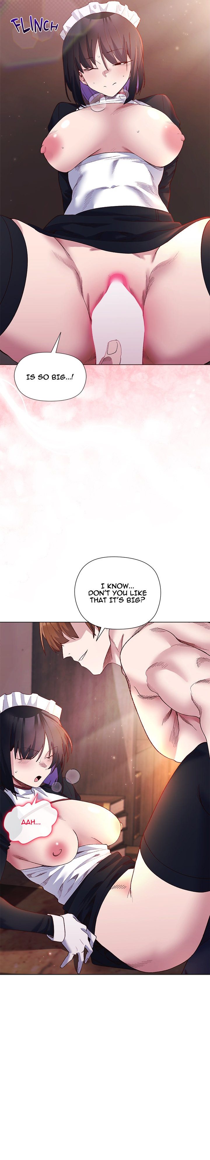 I Will Protect the Lady chapter 12 page 3