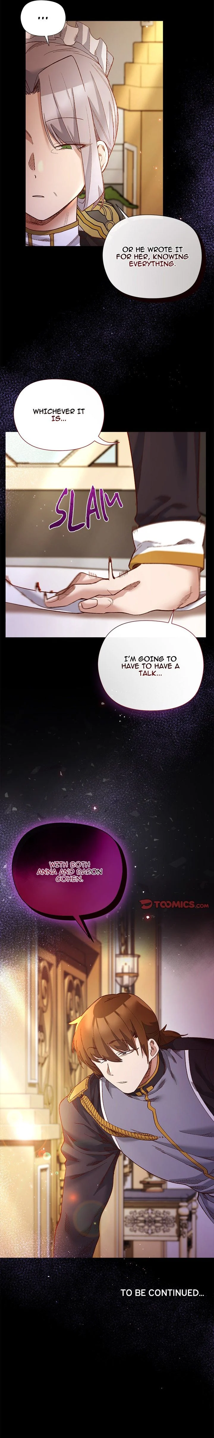 I Will Protect the Lady chapter 12 page 23