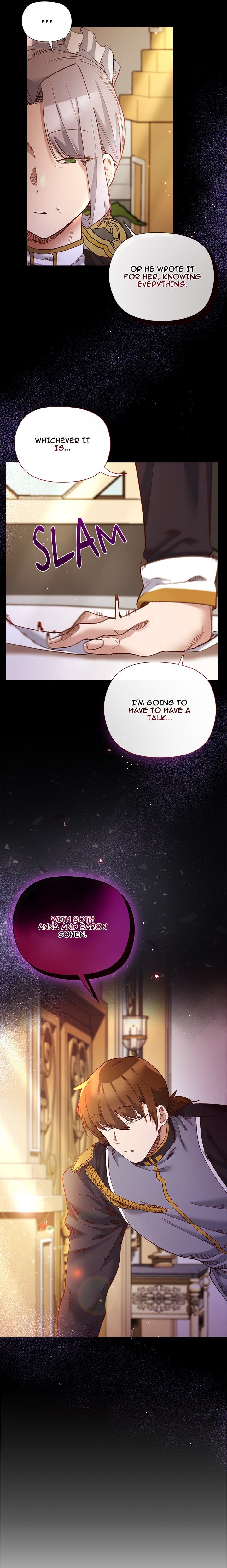 I Will Protect the Lady chapter 13 page 2