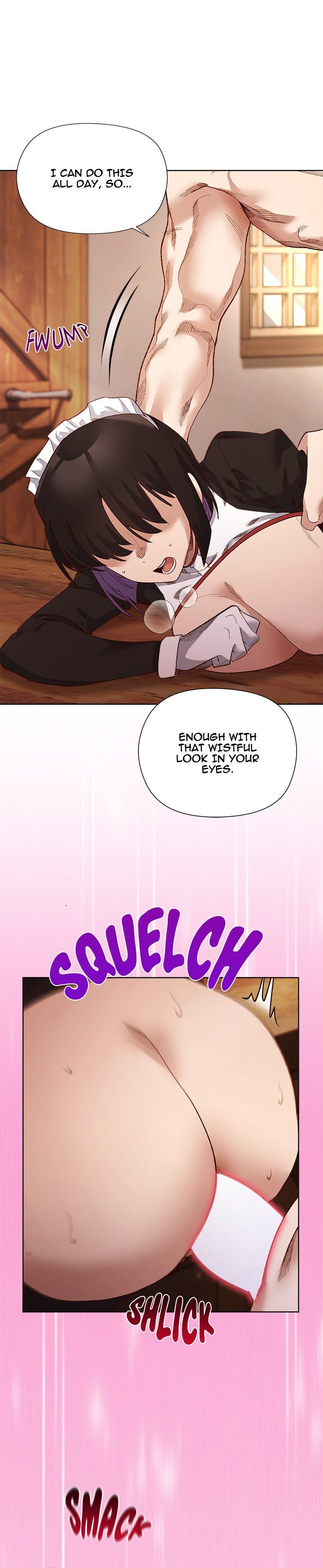 I Will Protect the Lady chapter 13 page 10