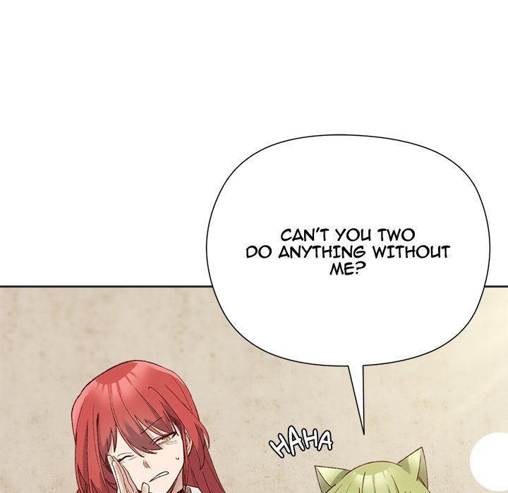 I Will Protect the Lady chapter 14 page 13