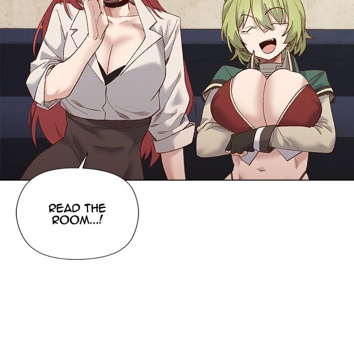 I Will Protect the Lady chapter 14 page 14