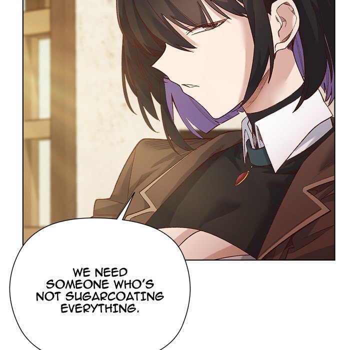 I Will Protect the Lady chapter 14 page 19