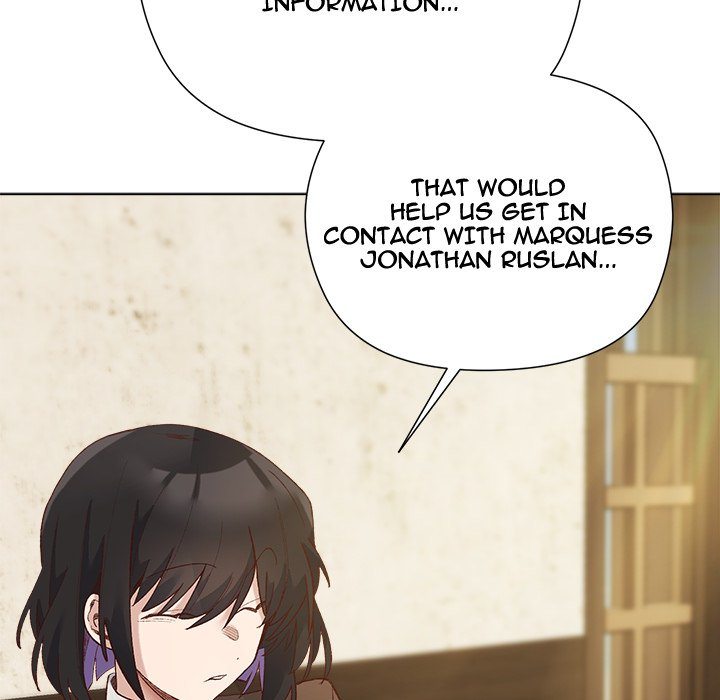 I Will Protect the Lady chapter 14 page 23