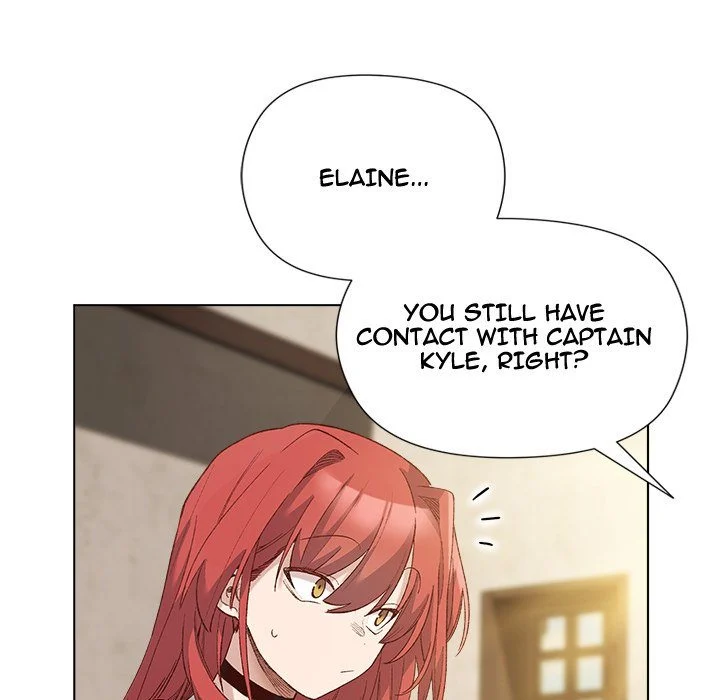 I Will Protect the Lady chapter 14 page 28