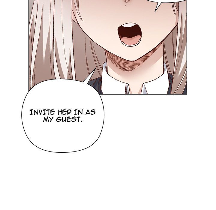 I Will Protect the Lady chapter 14 page 109