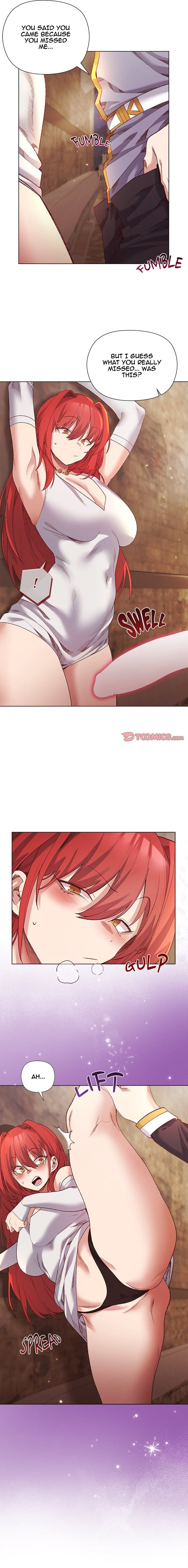 I Will Protect the Lady chapter 16 page 3