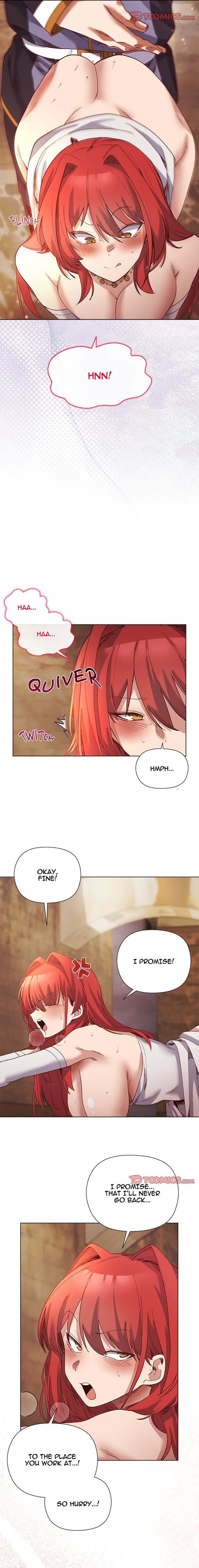 I Will Protect the Lady chapter 16 page 16