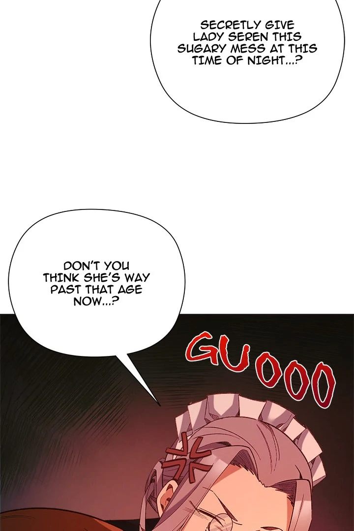 I Will Protect the Lady chapter 18 page 15