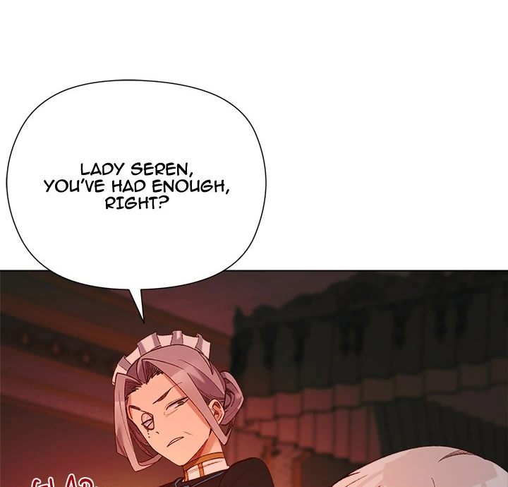 I Will Protect the Lady chapter 18 page 17