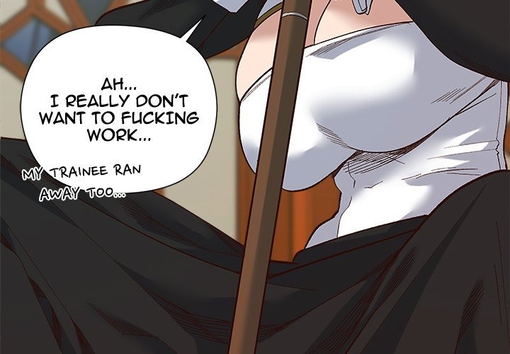 I Will Protect the Lady chapter 19 page 4