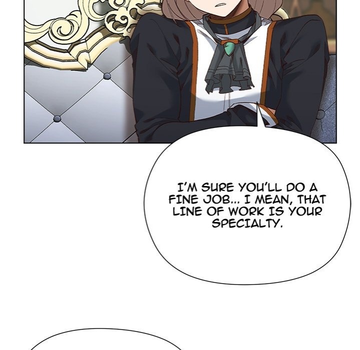 I Will Protect the Lady chapter 19 page 9