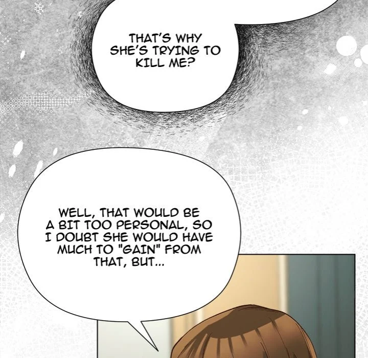 I Will Protect the Lady chapter 19 page 20