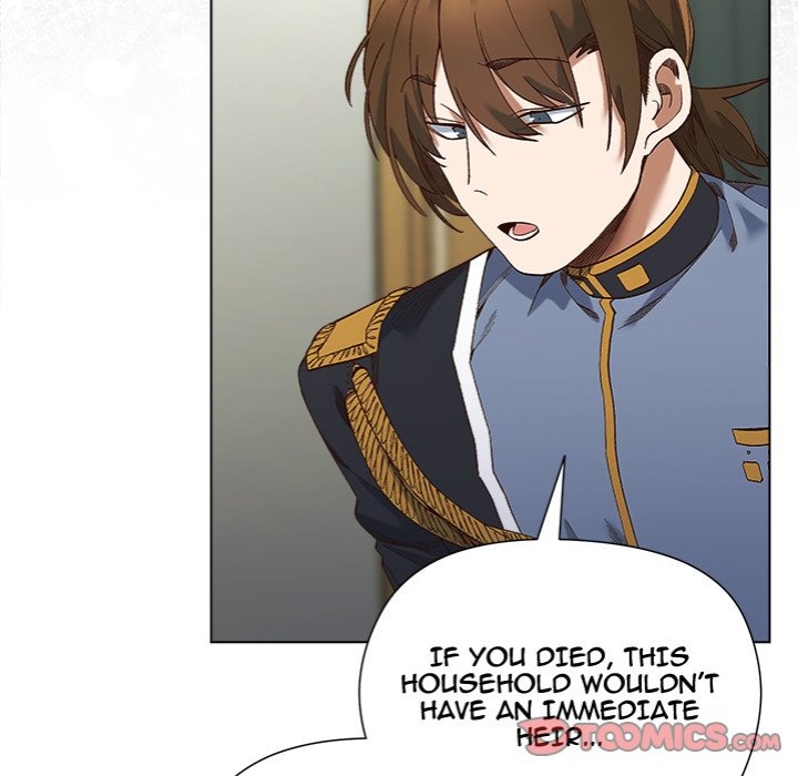 I Will Protect the Lady chapter 19 page 21