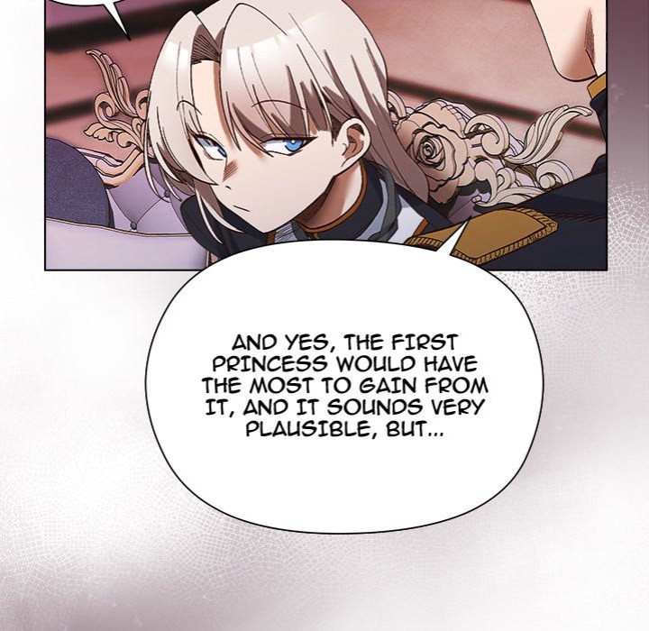 I Will Protect the Lady chapter 19 page 36