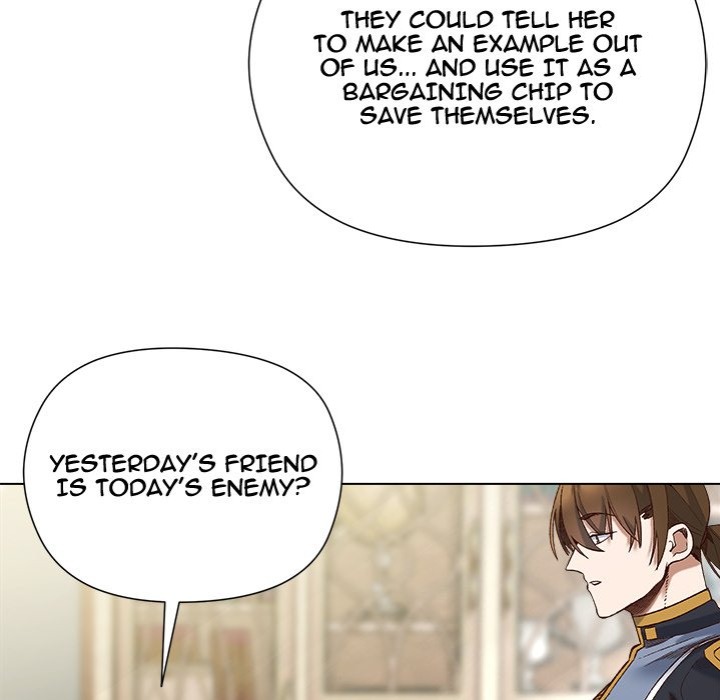 I Will Protect the Lady chapter 19 page 43