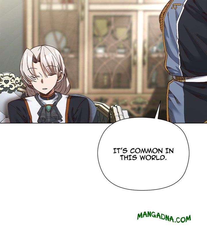 I Will Protect the Lady chapter 19 page 44