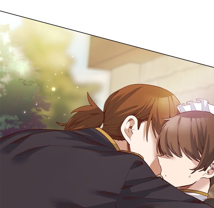 I Will Protect the Lady chapter 19 page 104