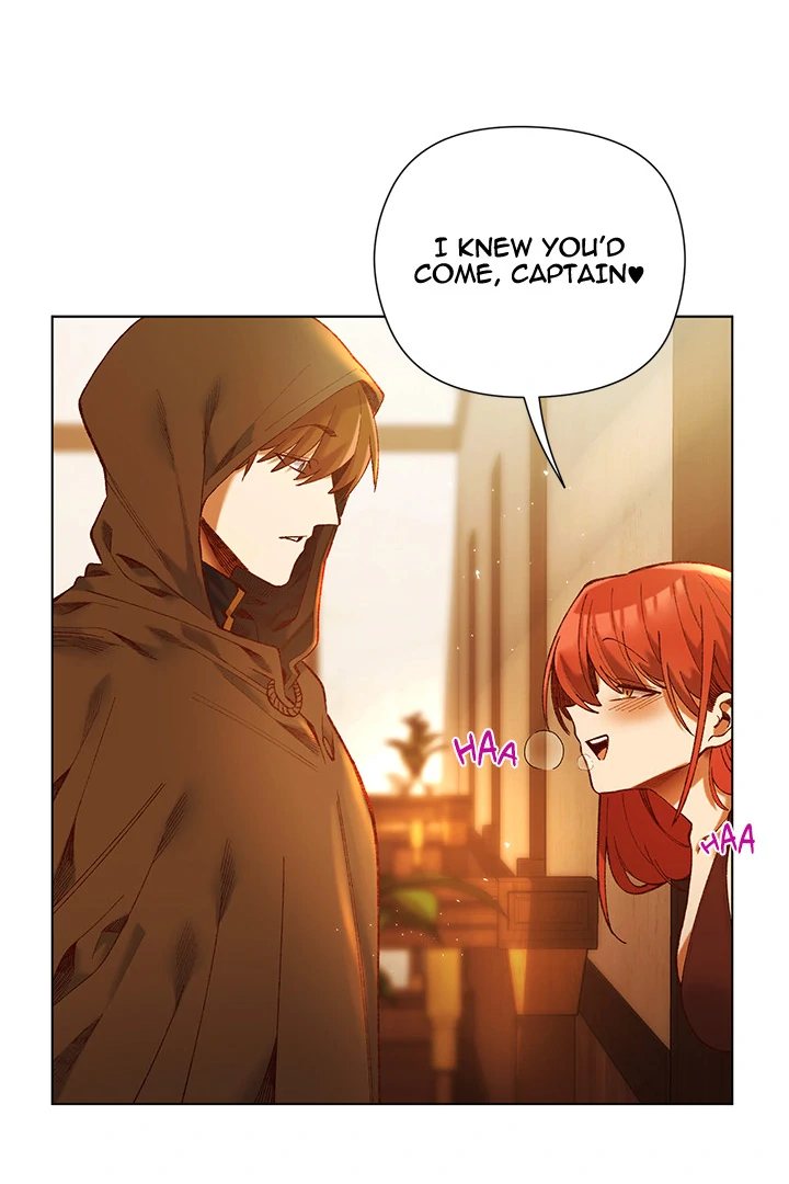 I Will Protect the Lady chapter 2 page 1