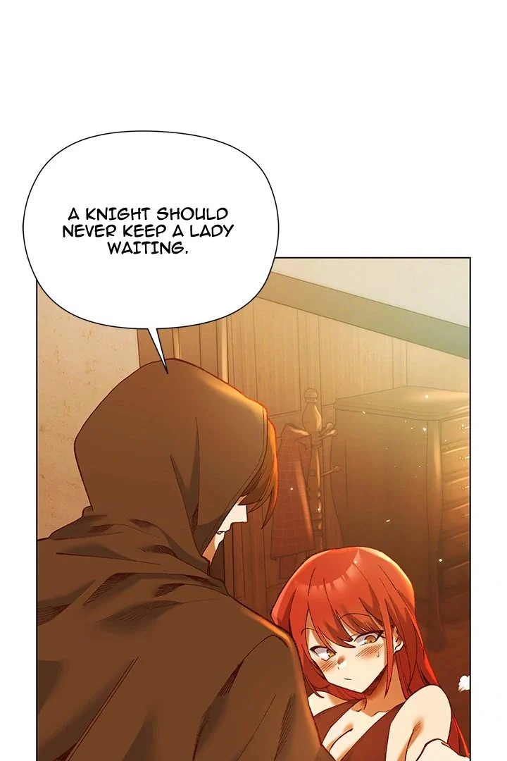 I Will Protect the Lady chapter 2 page 2