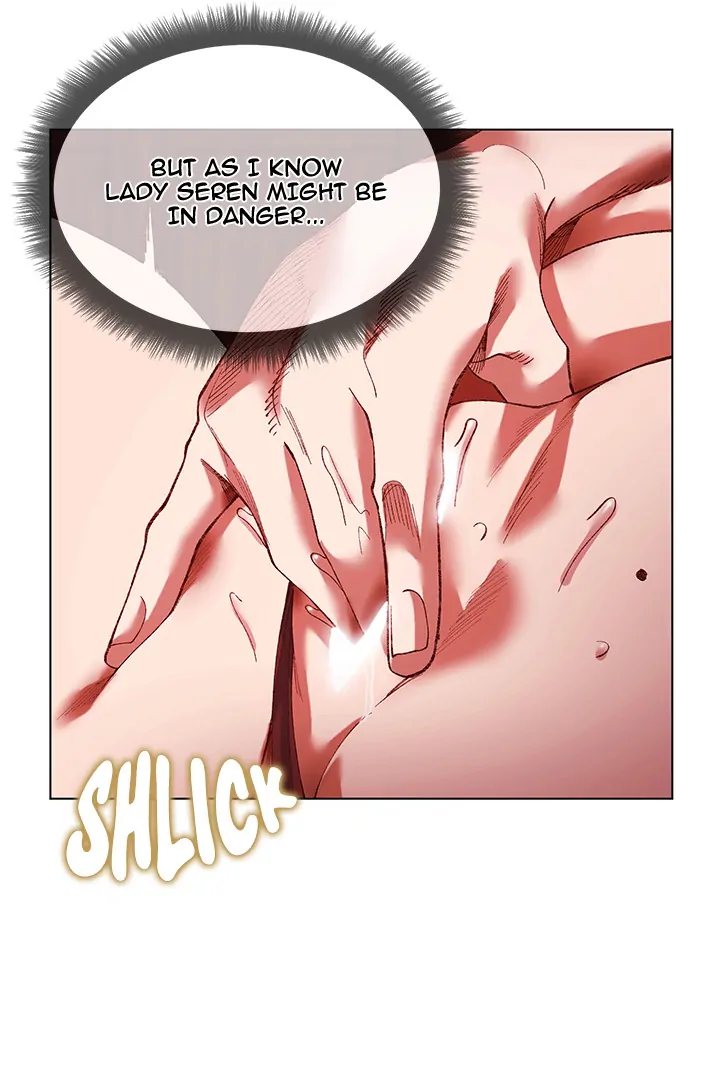 I Will Protect the Lady chapter 2 page 21