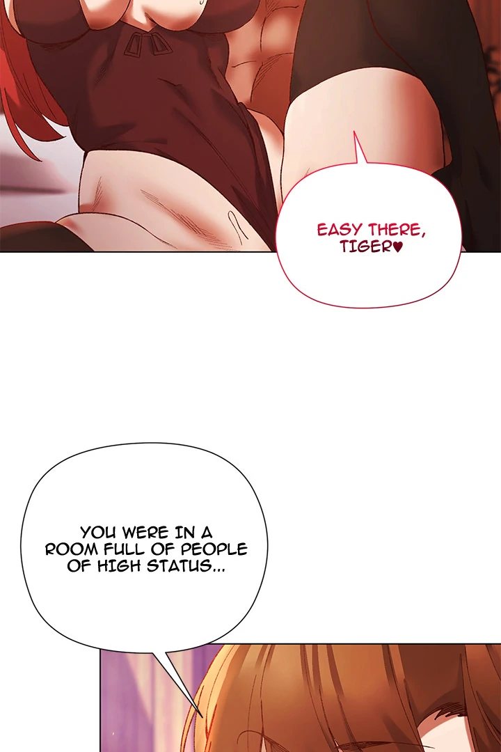 I Will Protect the Lady chapter 2 page 27