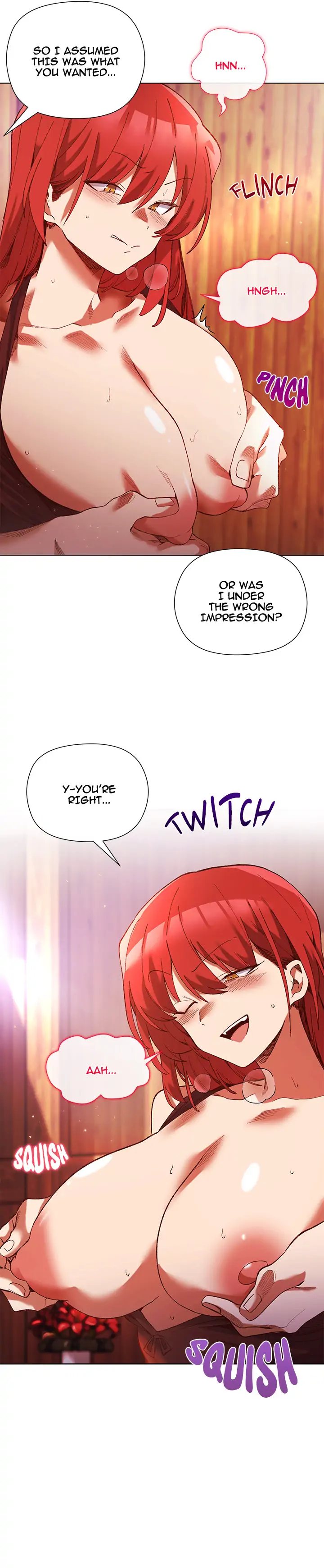 I Will Protect the Lady chapter 2 page 31