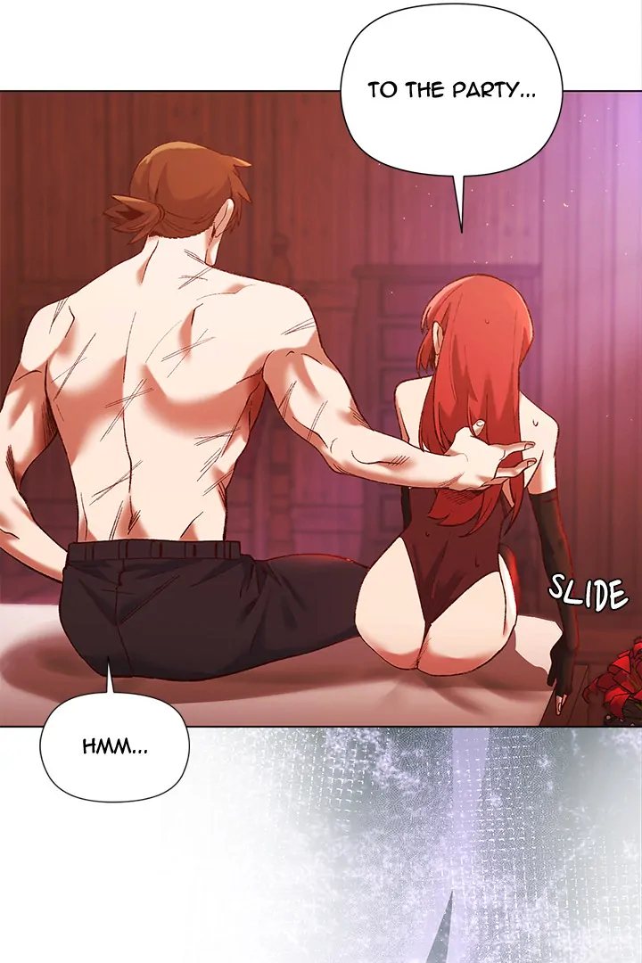 I Will Protect the Lady chapter 2 page 37