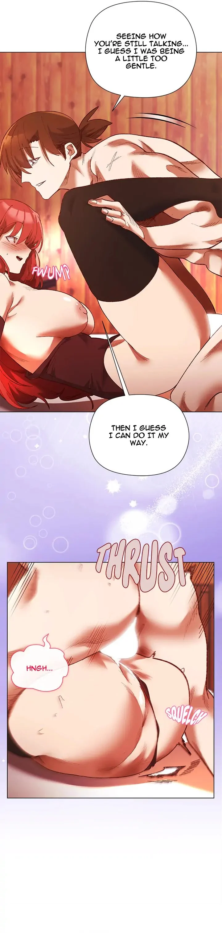 I Will Protect the Lady chapter 2 page 83