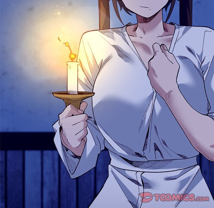 I Will Protect the Lady chapter 20 page 9