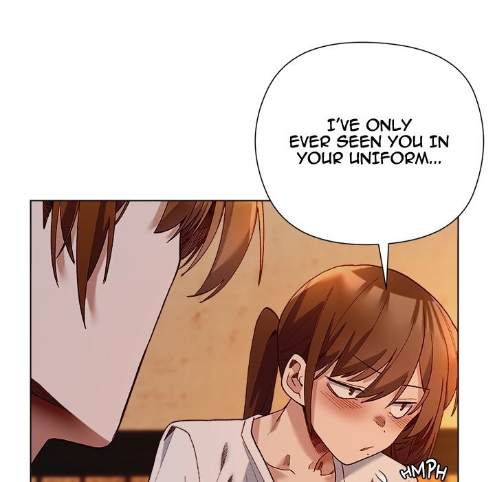 I Will Protect the Lady chapter 20 page 18