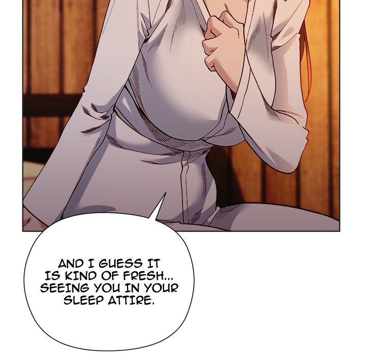I Will Protect the Lady chapter 20 page 19