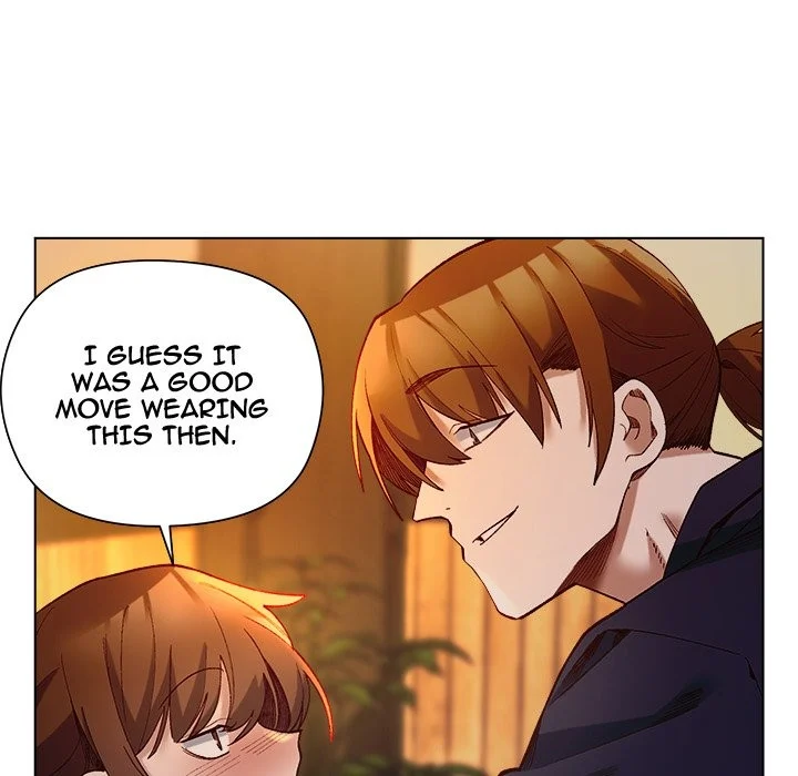 I Will Protect the Lady chapter 20 page 55